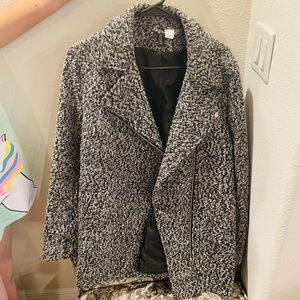 H&M Wool Coat. Never worn!